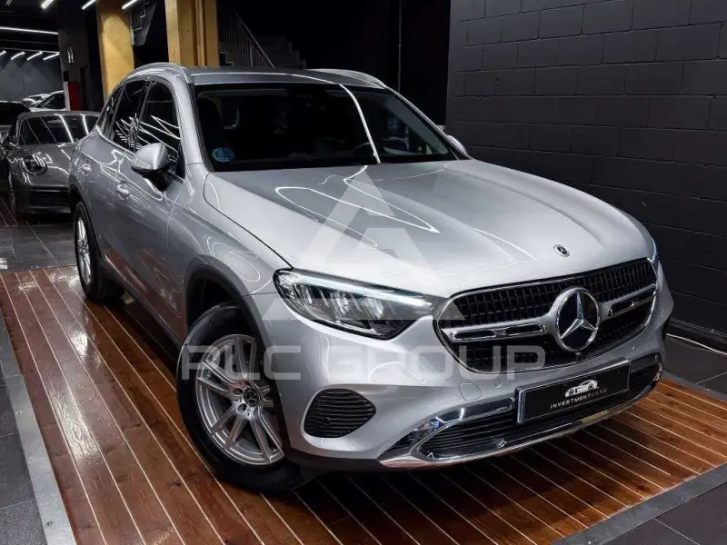 2023 Mercedes Benz GLC 200