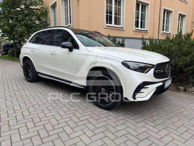2023 Mercedes Benz GLC 200