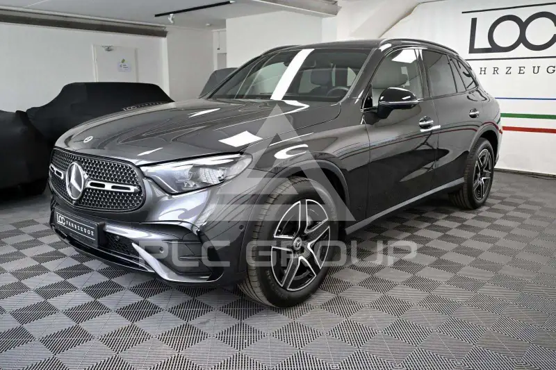 2023 Mercedes Benz GLC 200