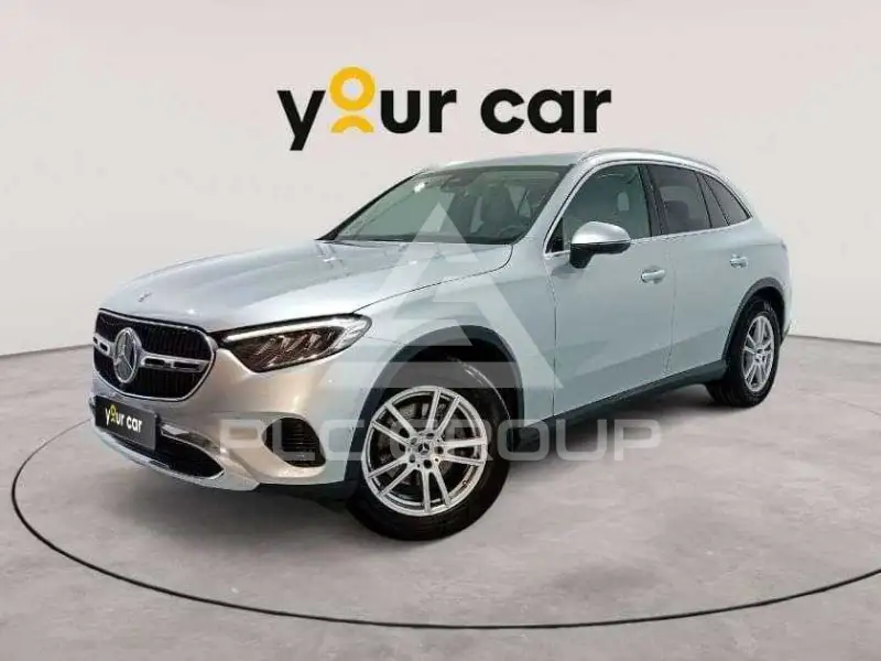 2023 Mercedes Benz GLC 200