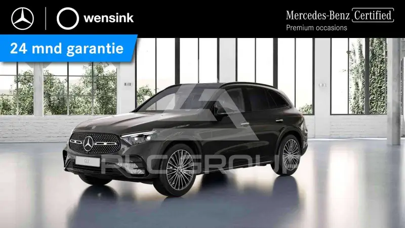 2023 Mercedes Benz GLC 200