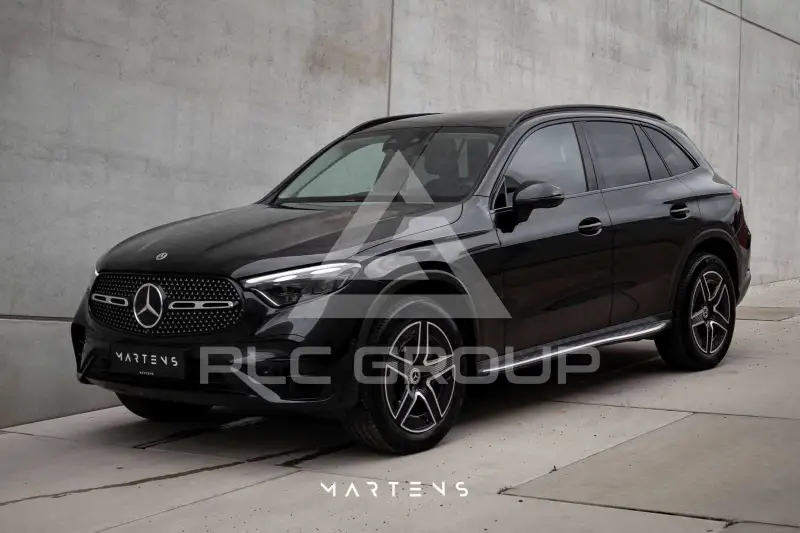 2023 Mercedes Benz GLC 200