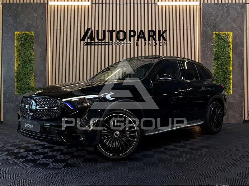 2023 Mercedes Benz GLC 200
