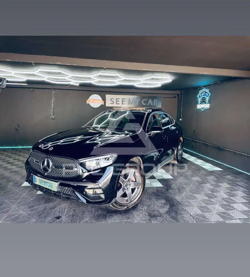 2023 Mercedes Benz GLC 200