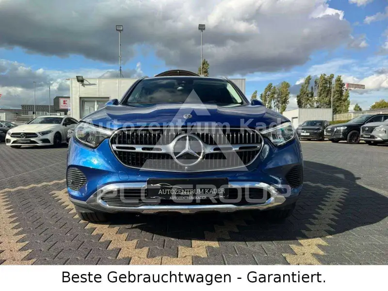 2023 Mercedes Benz GLC 200