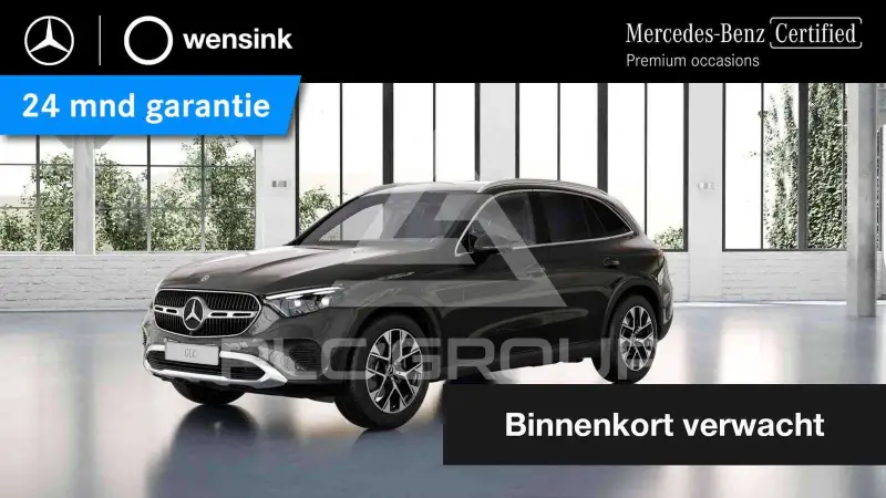 2023 Mercedes Benz GLC 200