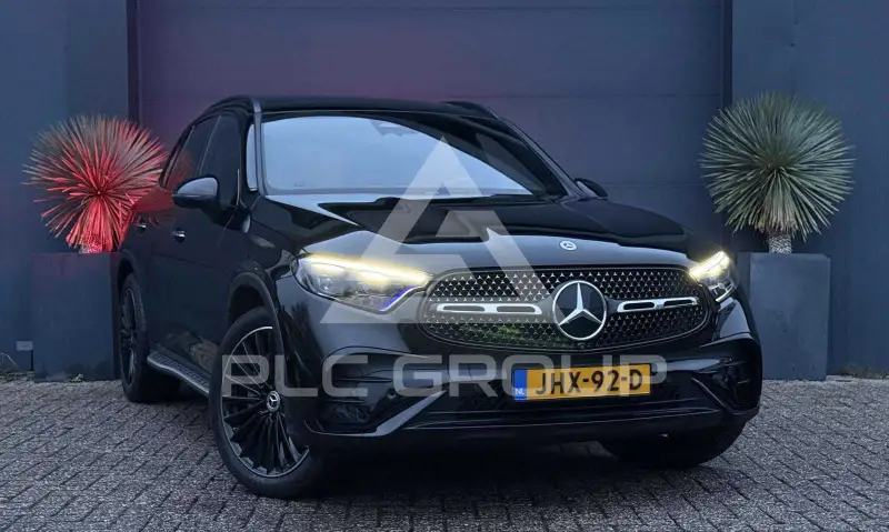 2023 Mercedes Benz GLC 200