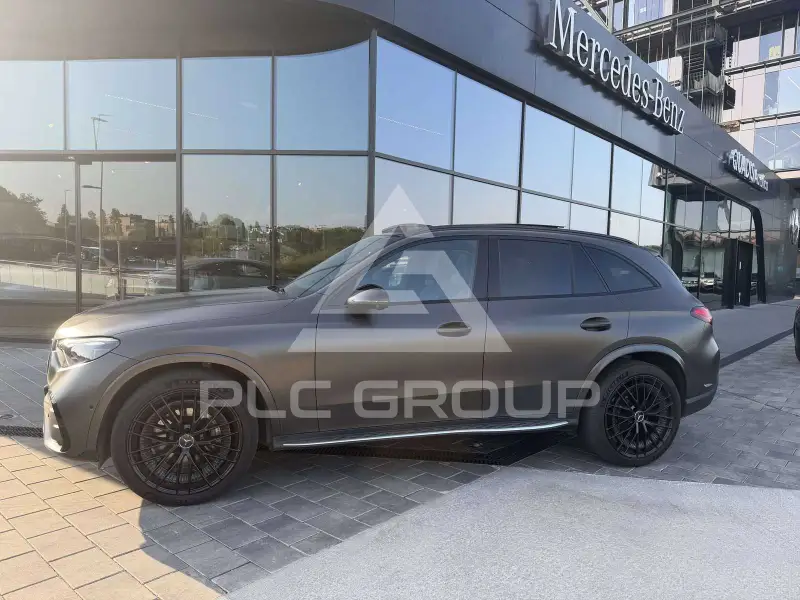 2023 Mercedes Benz GLC 200