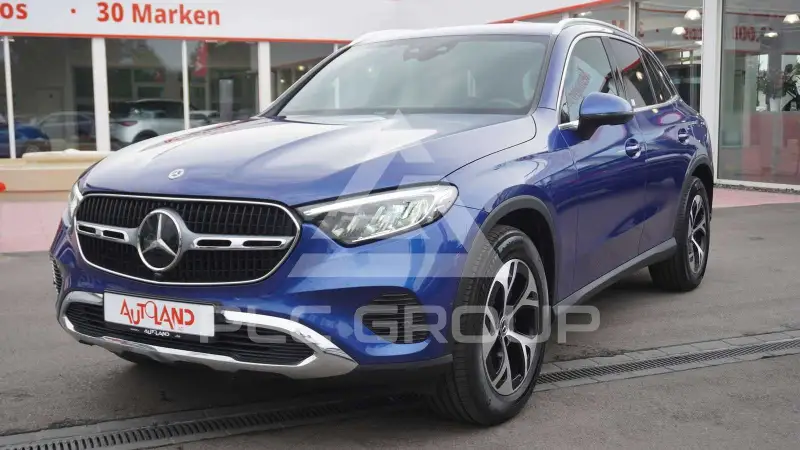 2023 Mercedes Benz GLC 200