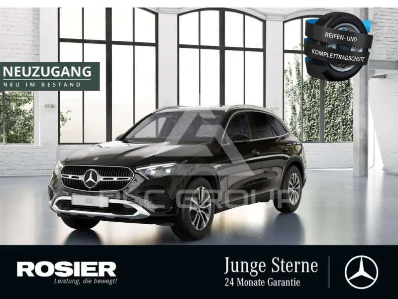 2023 Mercedes Benz GLC 200