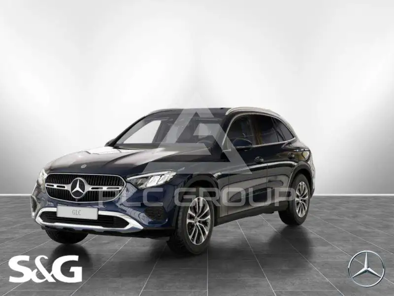 2023 Mercedes Benz GLC 200