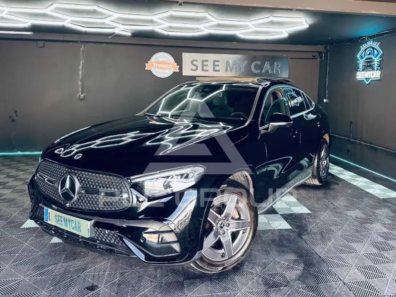 2023 Mercedes Benz GLC 200