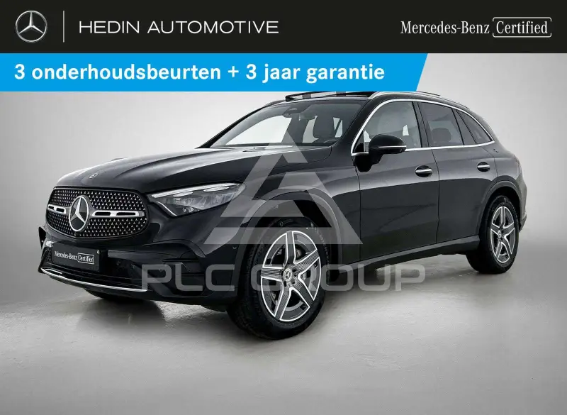 2023 Mercedes Benz GLC 200