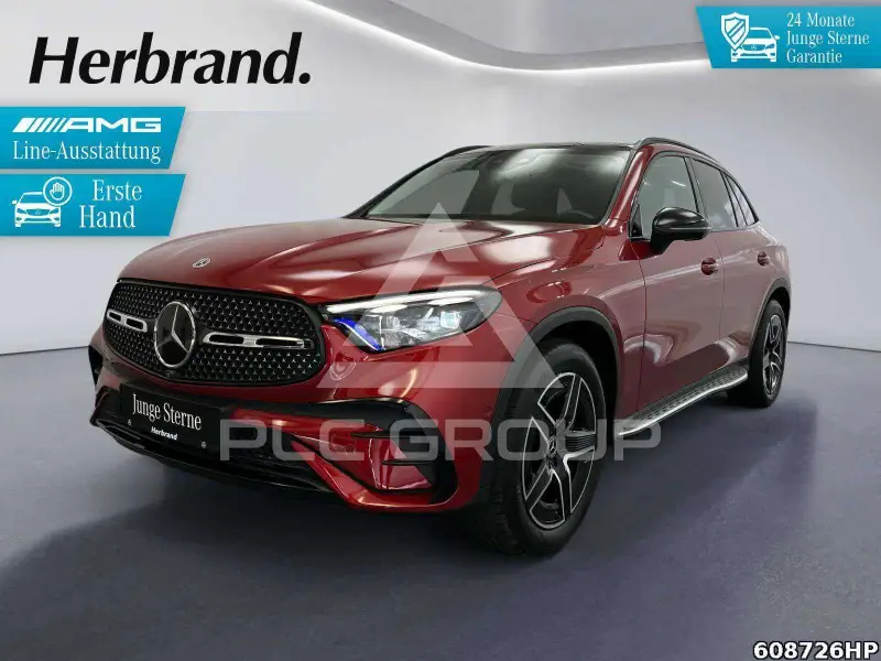 2023 Mercedes Benz GLC 200