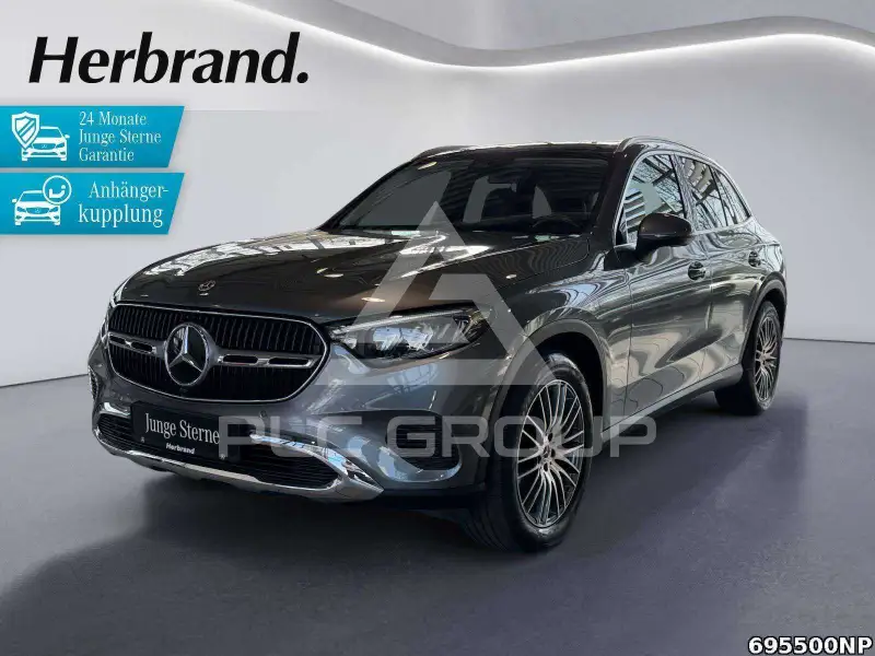 2023 Mercedes Benz GLC 200
