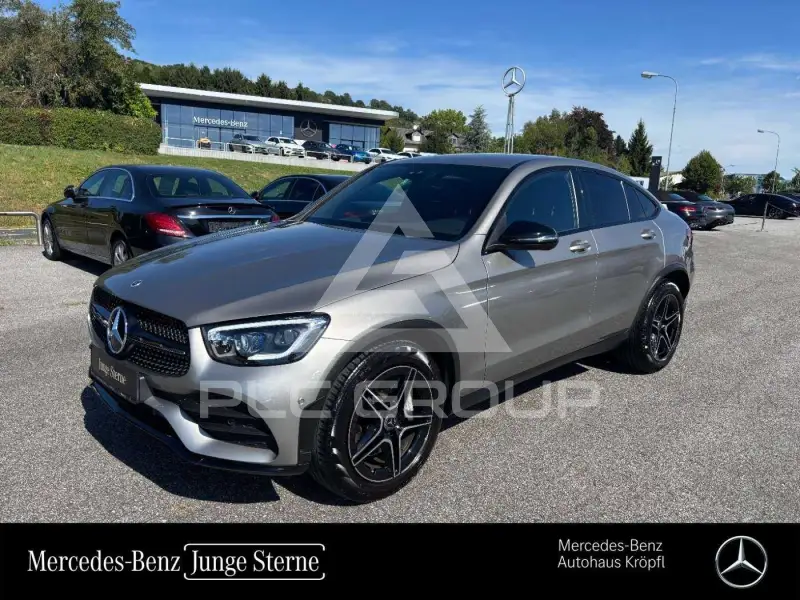 2023 Mercedes Benz GLC 200
