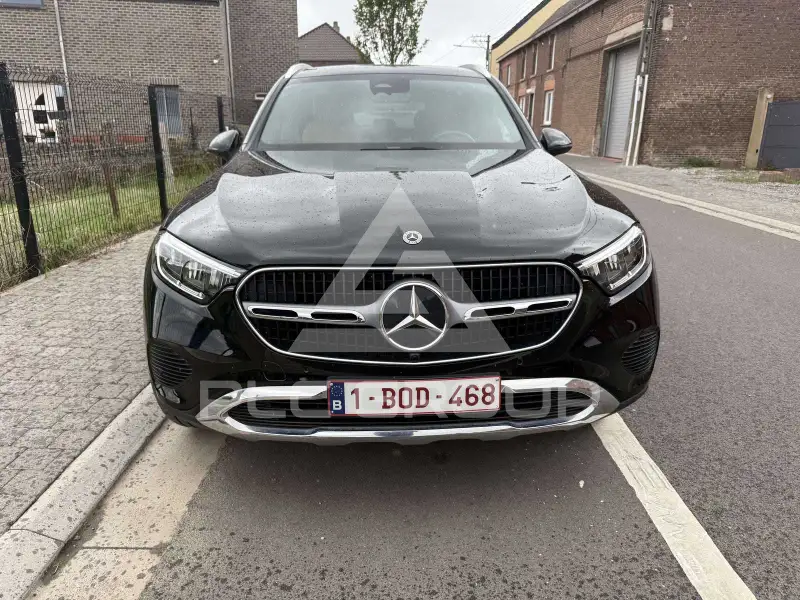 2023 Mercedes Benz GLC 200