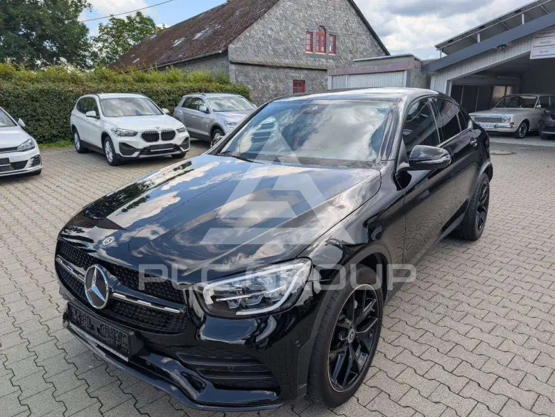 2023 Mercedes Benz GLC 200