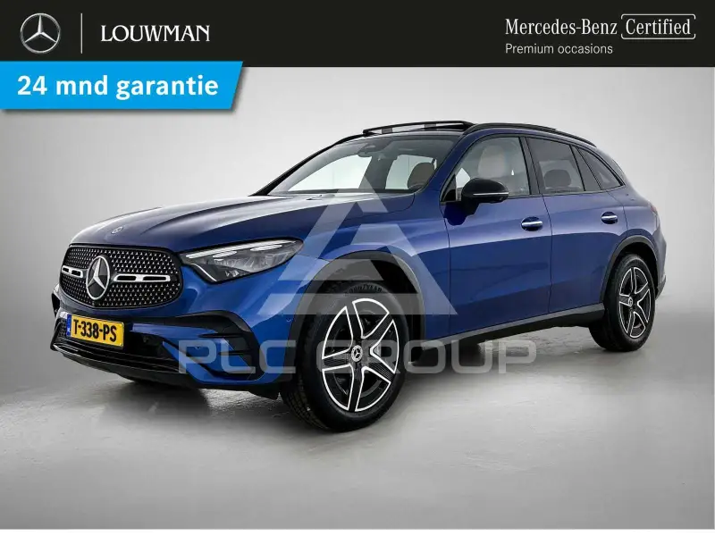 2023 Mercedes Benz GLC 200