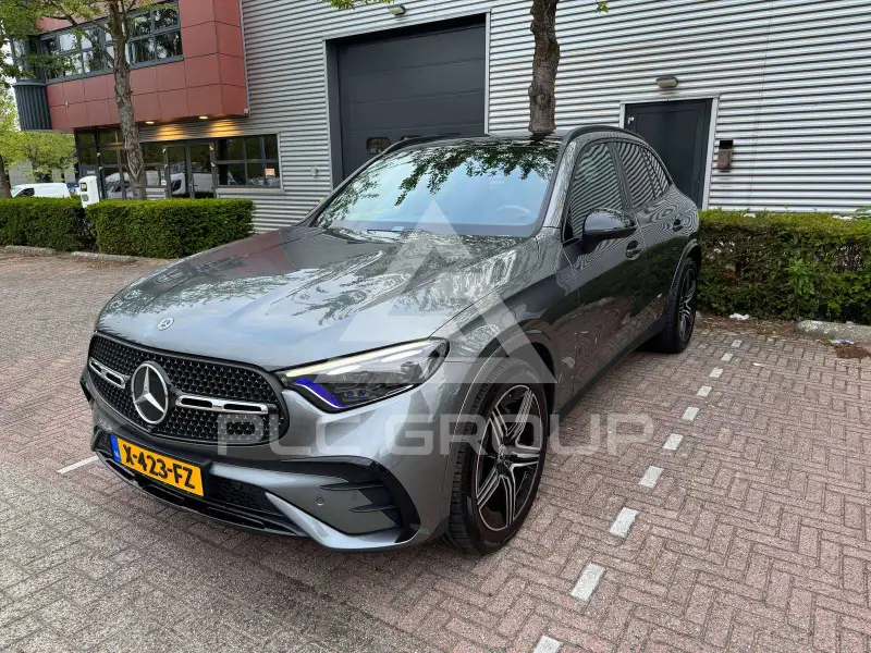 2023 Mercedes Benz GLC 200
