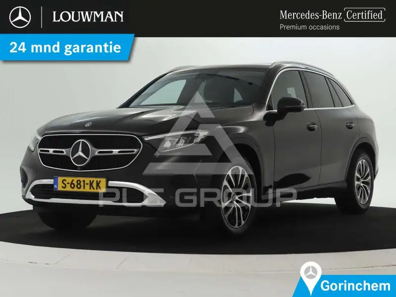 2023 Mercedes Benz GLC 200