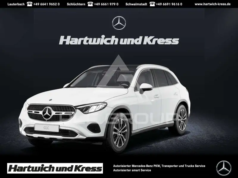 2023 Mercedes Benz GLC 200