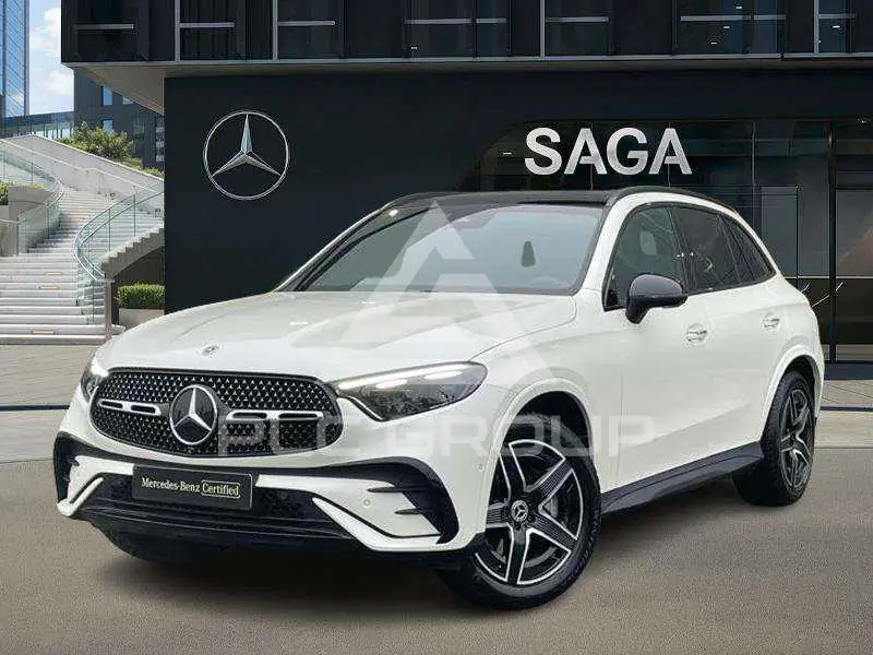 2023 Mercedes Benz GLC 200