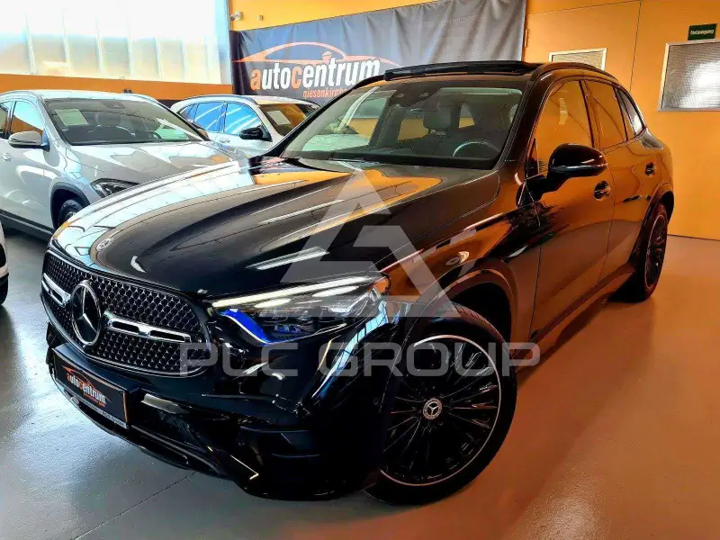 2023 Mercedes Benz GLC 200