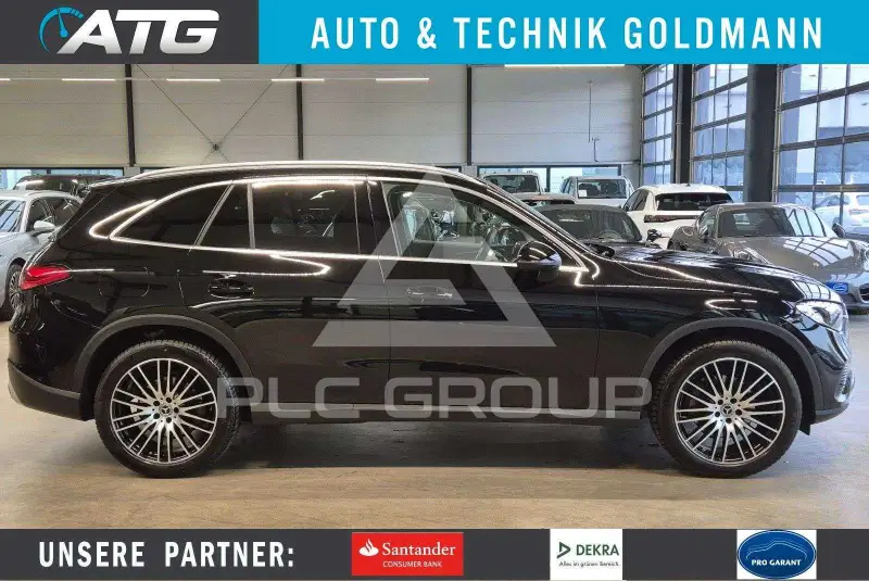 2023 Mercedes Benz GLC 200
