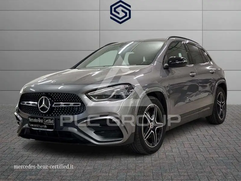 2023 Mercedes Benz GLA 200