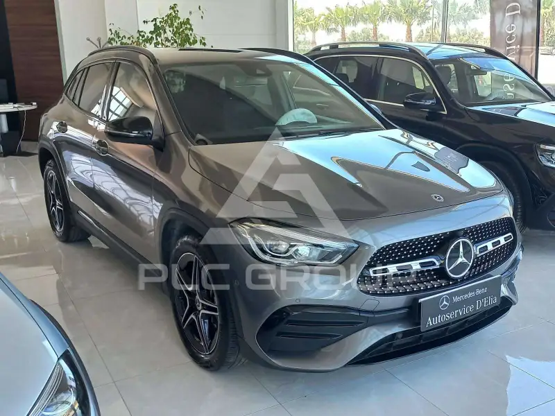 2023 Mercedes Benz GLA 200