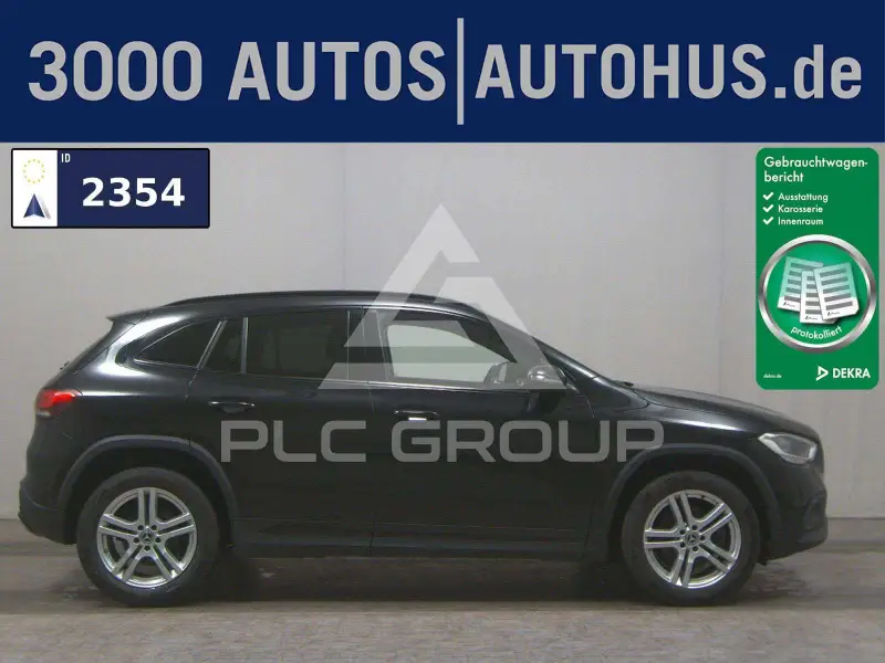 2023 Mercedes Benz GLA 200