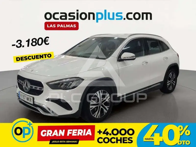 2023 Mercedes Benz GLA 200