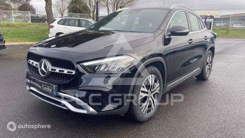 2023 Mercedes Benz GLA 200