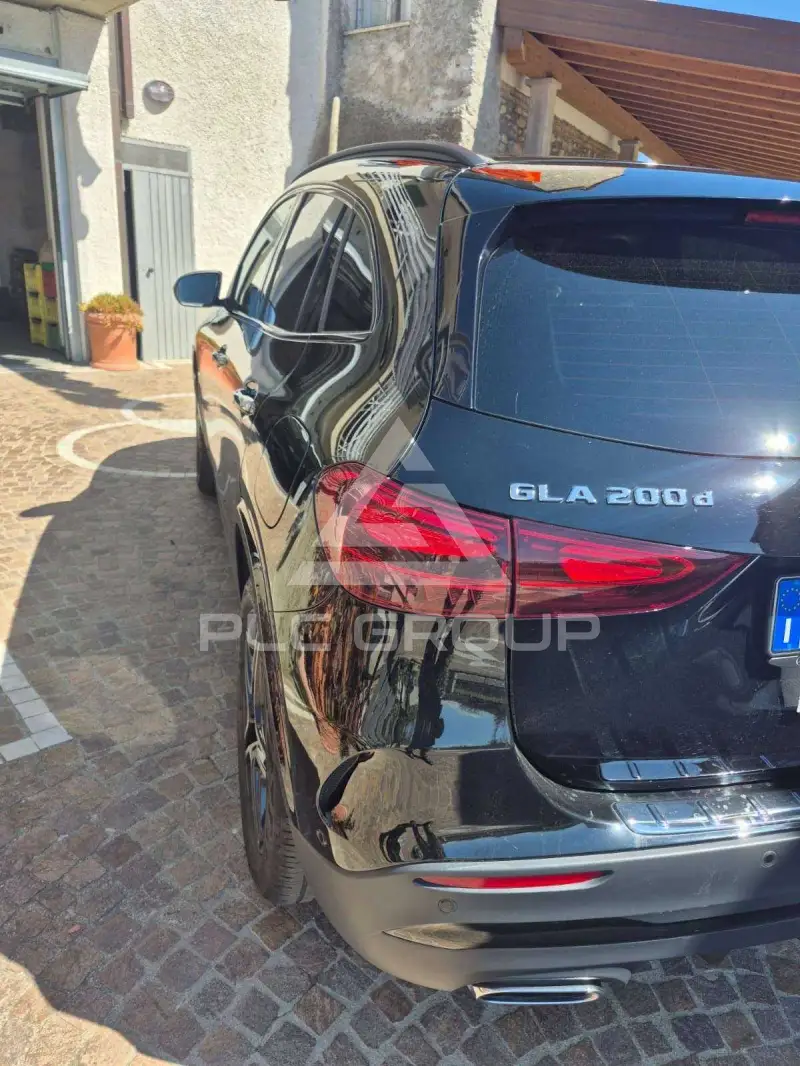 2023 Mercedes Benz GLA 200