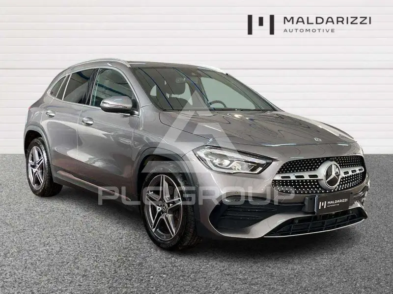 2023 Mercedes Benz GLA 200
