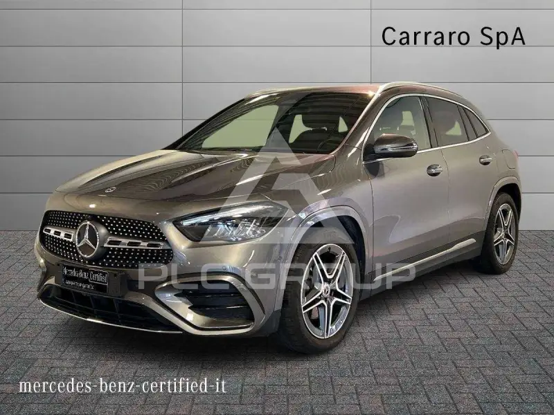 2023 Mercedes Benz GLA 200