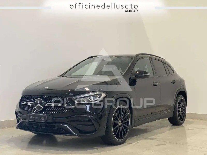 2023 Mercedes Benz GLA 200