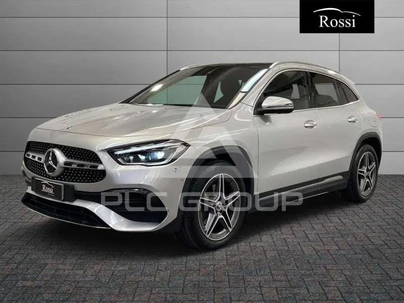 2023 Mercedes Benz GLA 200