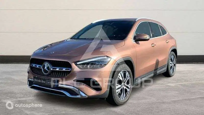 2023 Mercedes Benz GLA 200