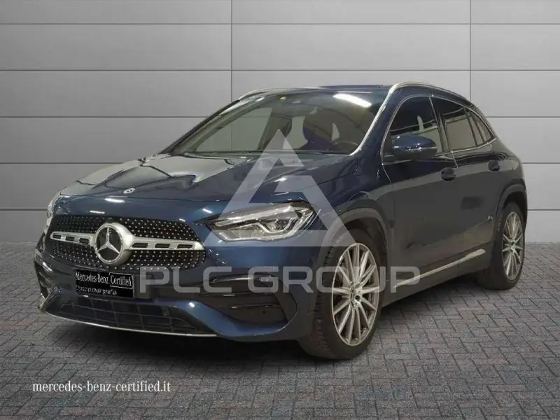 2023 Mercedes Benz GLA 200