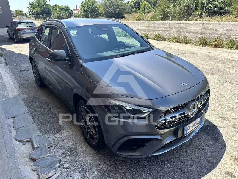 2023 Mercedes Benz GLA 200