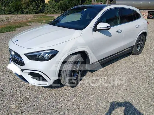 2023 Mercedes Benz GLA 200