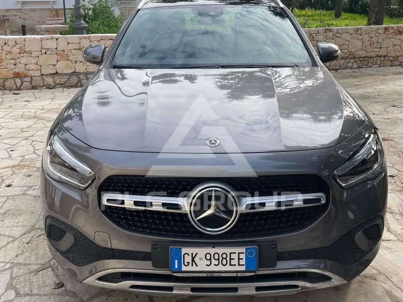 2023 Mercedes Benz GLA 200