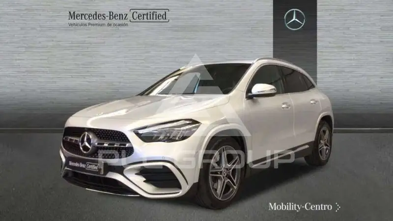 2023 Mercedes Benz GLA 200