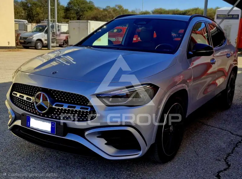 2023 Mercedes Benz GLA 200