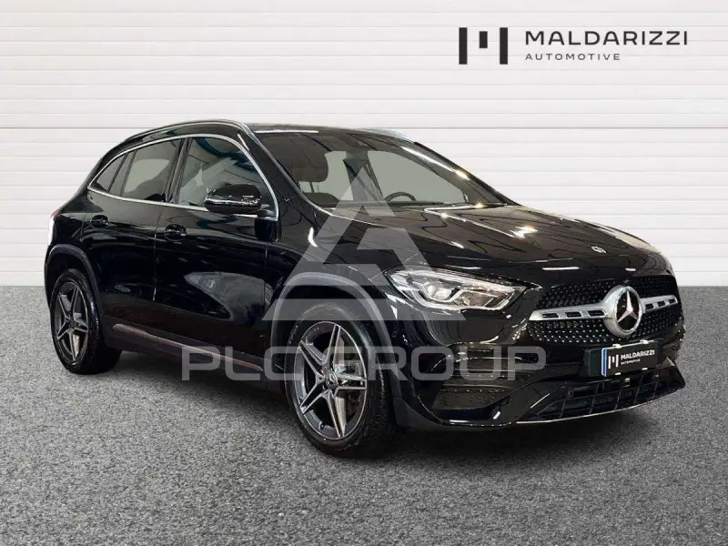 2023 Mercedes Benz GLA 200