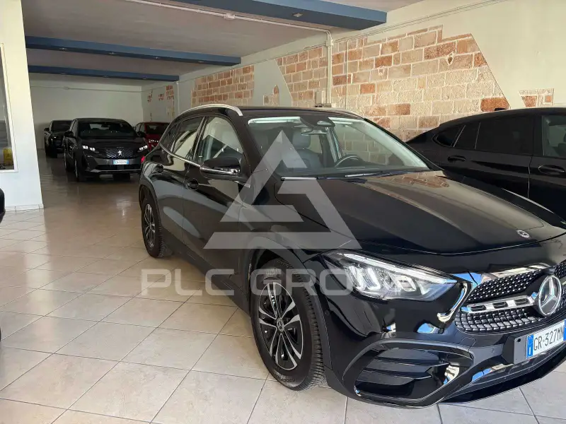 2023 Mercedes Benz GLA 200