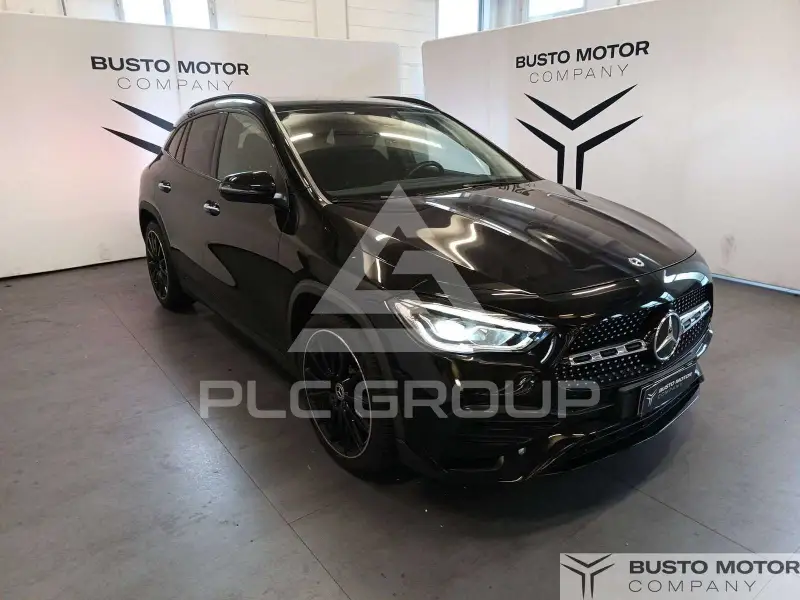 2023 Mercedes Benz GLA 200