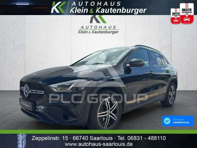 2023 Mercedes Benz GLA 200